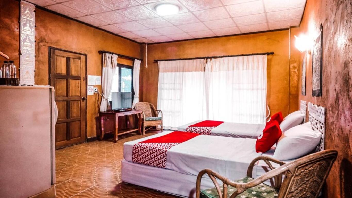 OYO 490 Chiangsan Golden Land Resort2