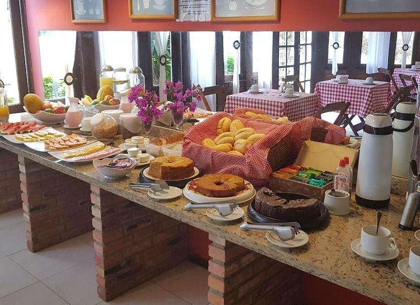 Buffet Foto