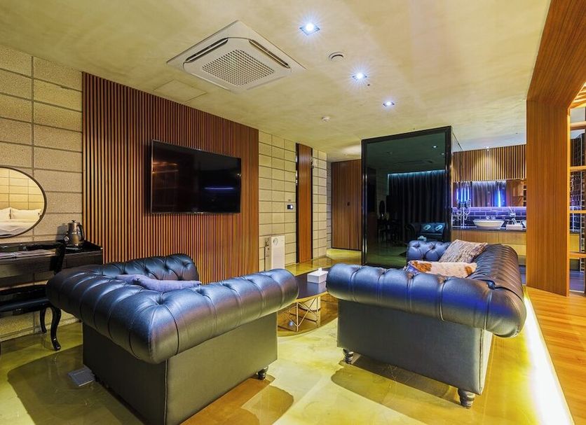 Sala de estar Foto