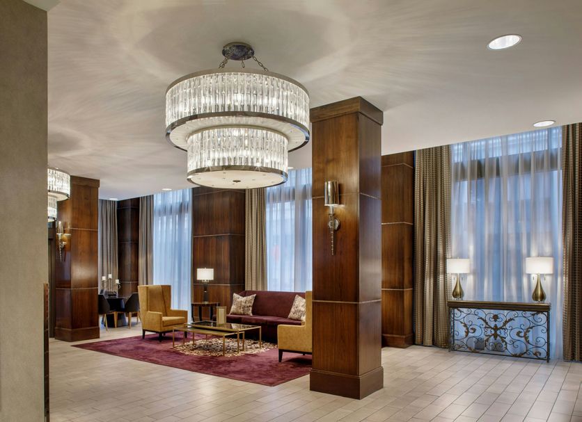 Lobby Foto