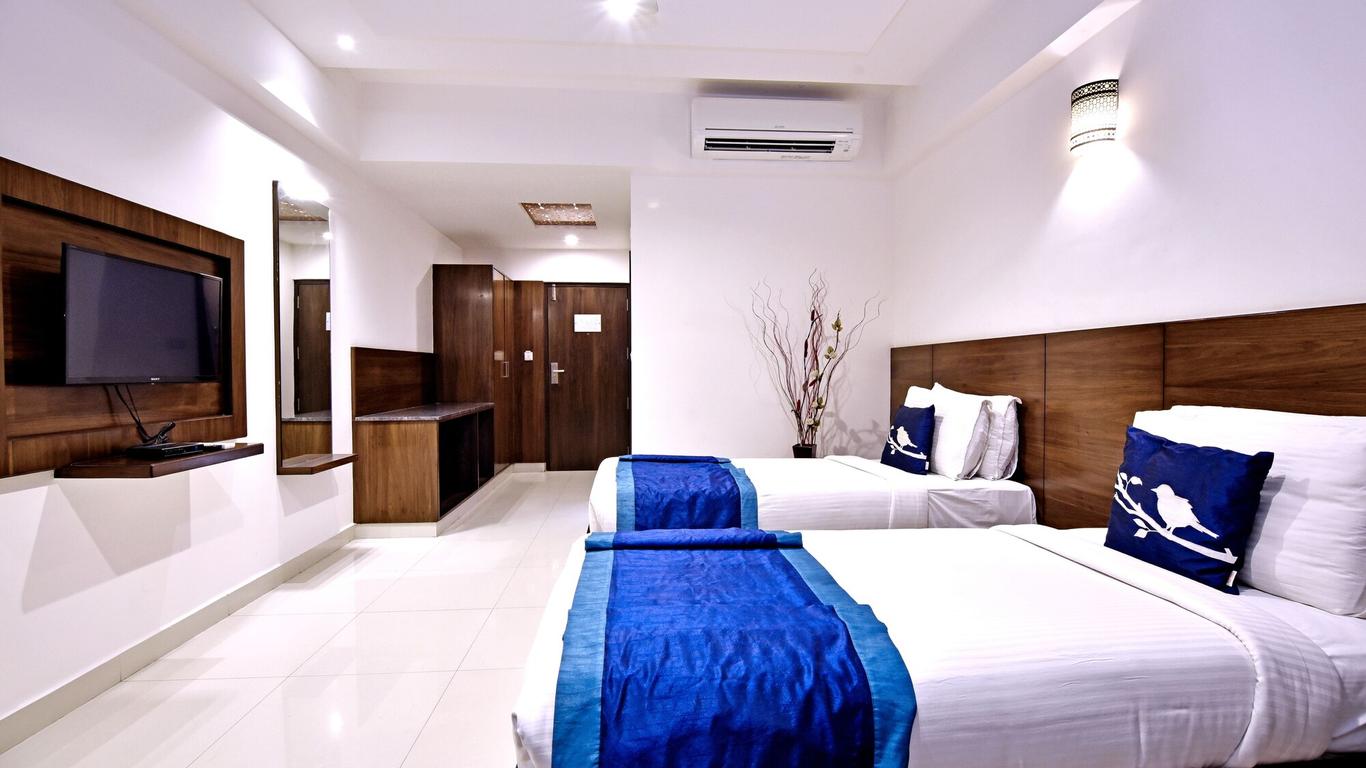 I V Sanctum Hotel
