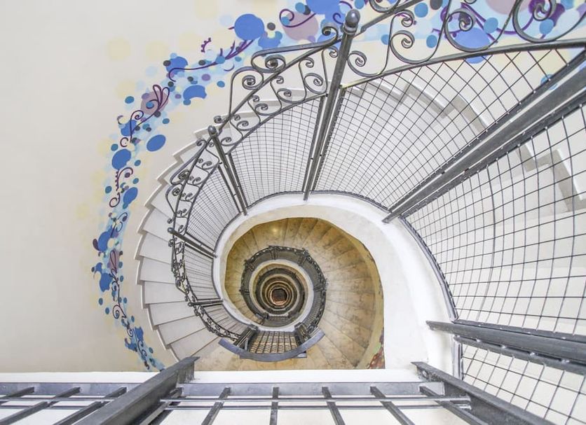 Escaleras Foto