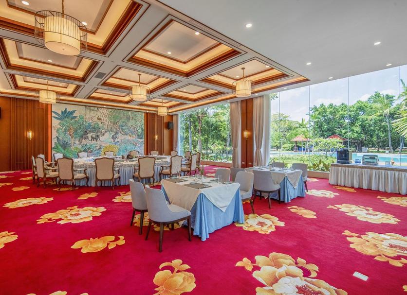 Sala de banquetes Foto