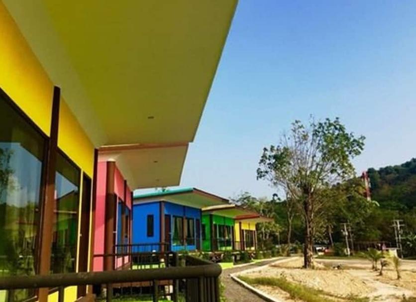 Vista del exterior Foto