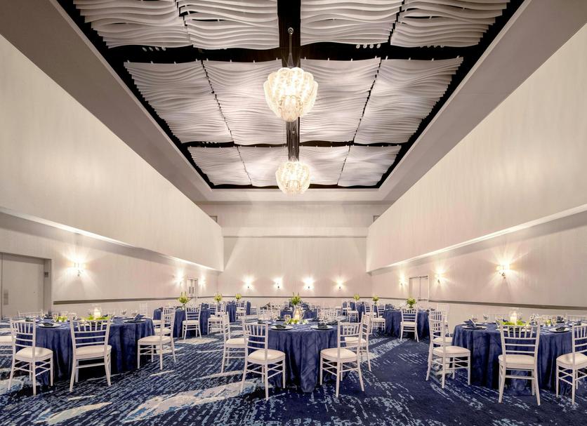 Sala de banquetes Foto