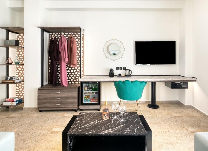 Servicio de la habitación Foto