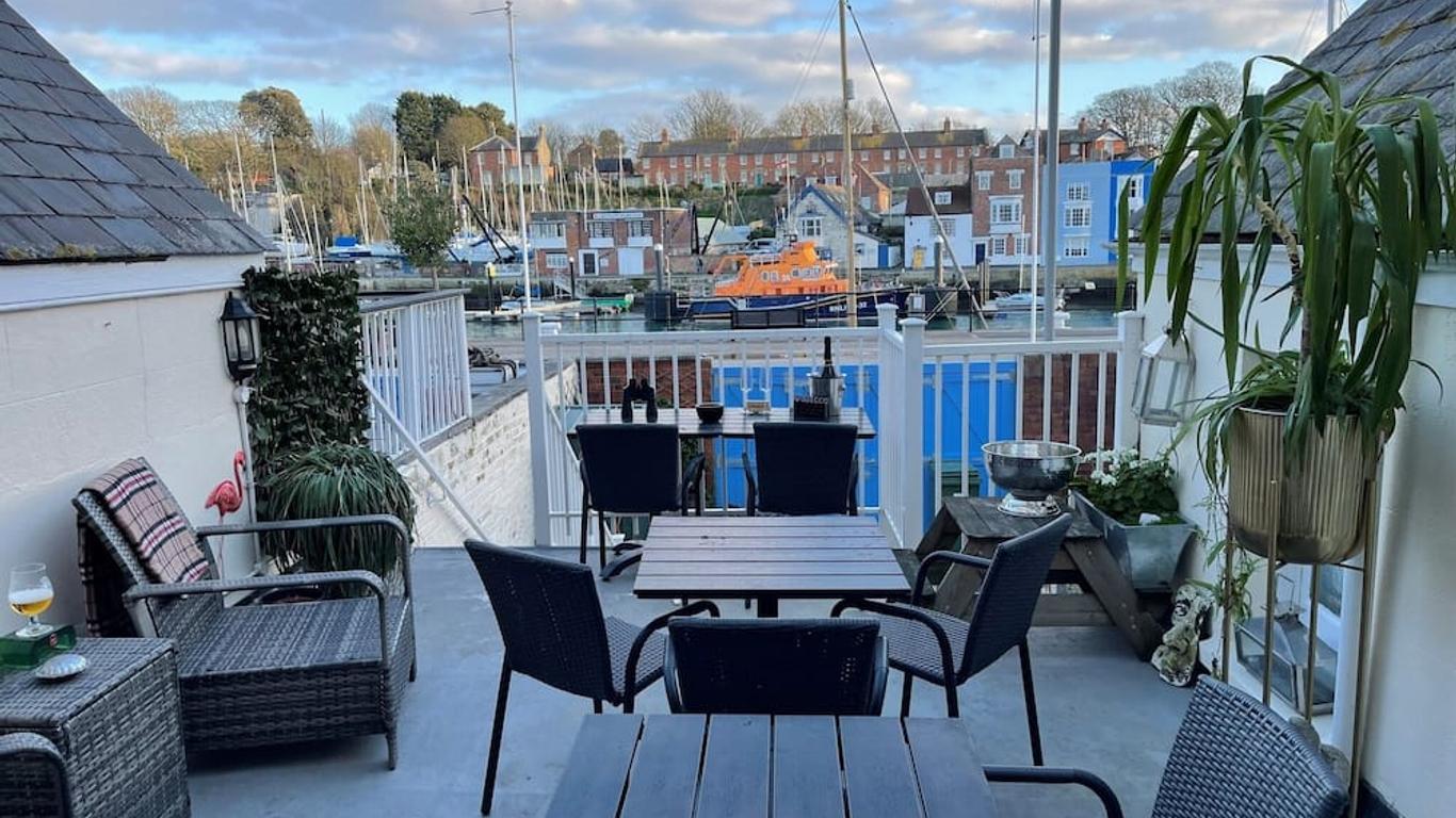 The Ocean Guest House