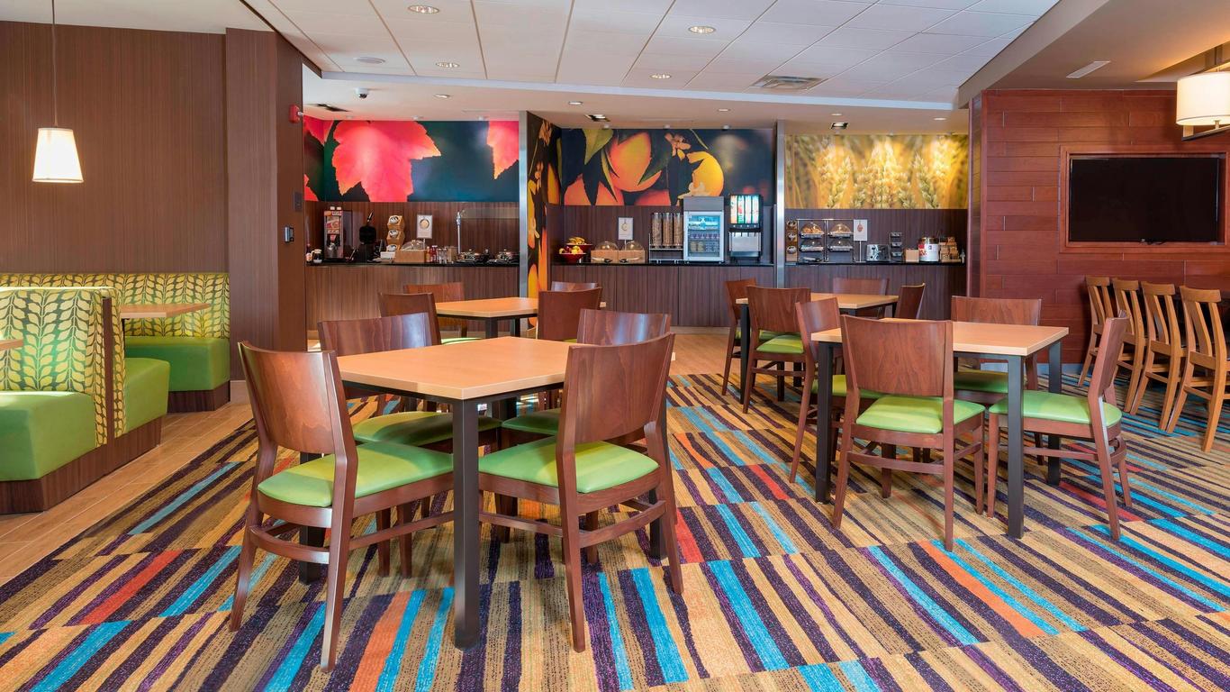 Fairfield Inn and Suites by Marriott Indianapolis Fishers
