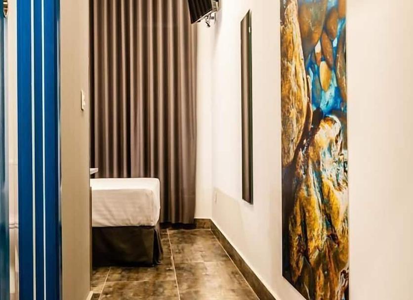 Servicio de la habitación Foto