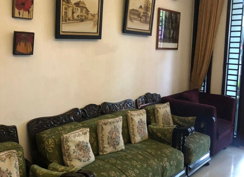 Sala de estar Foto