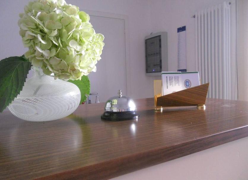Servicio de la habitación Foto