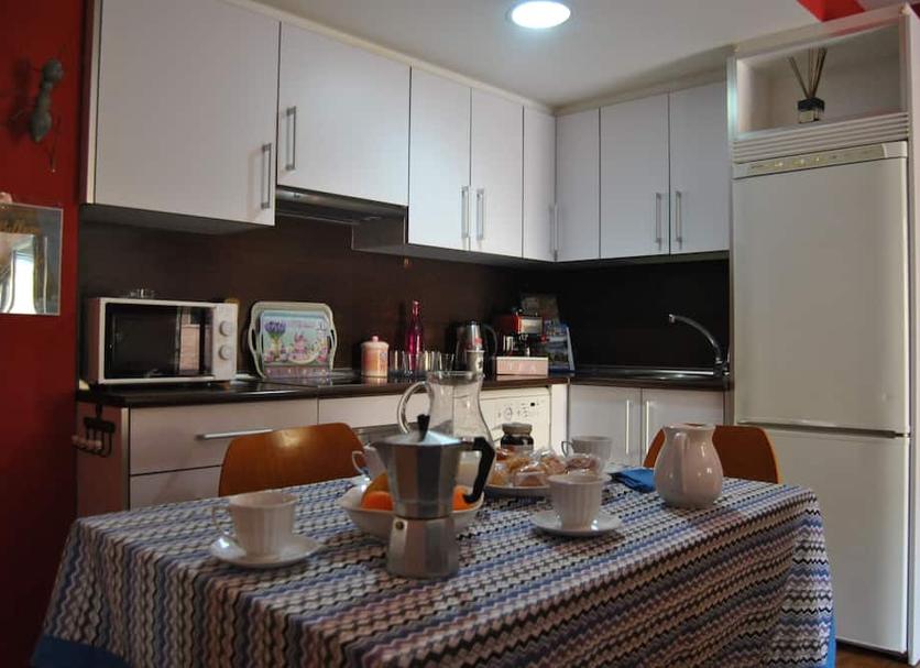 Cocina Foto