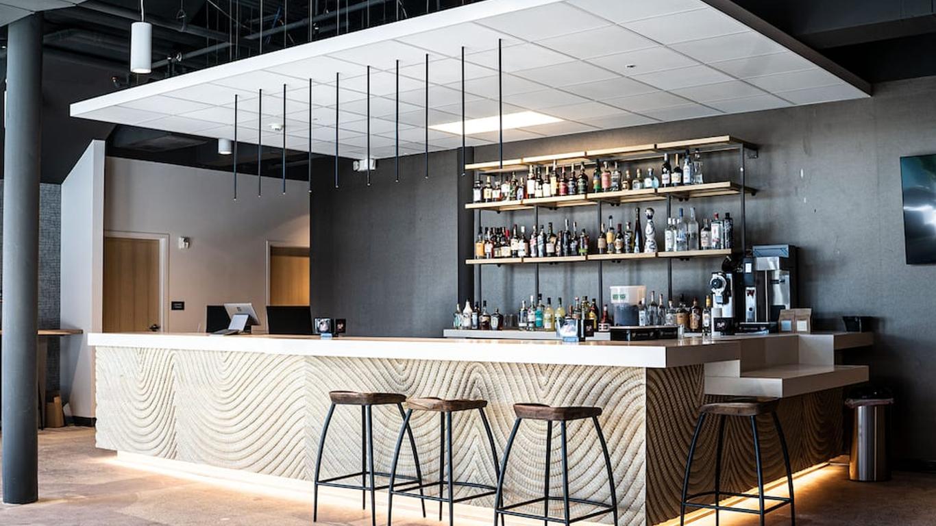 Sova Micro-Room & Social Hotel