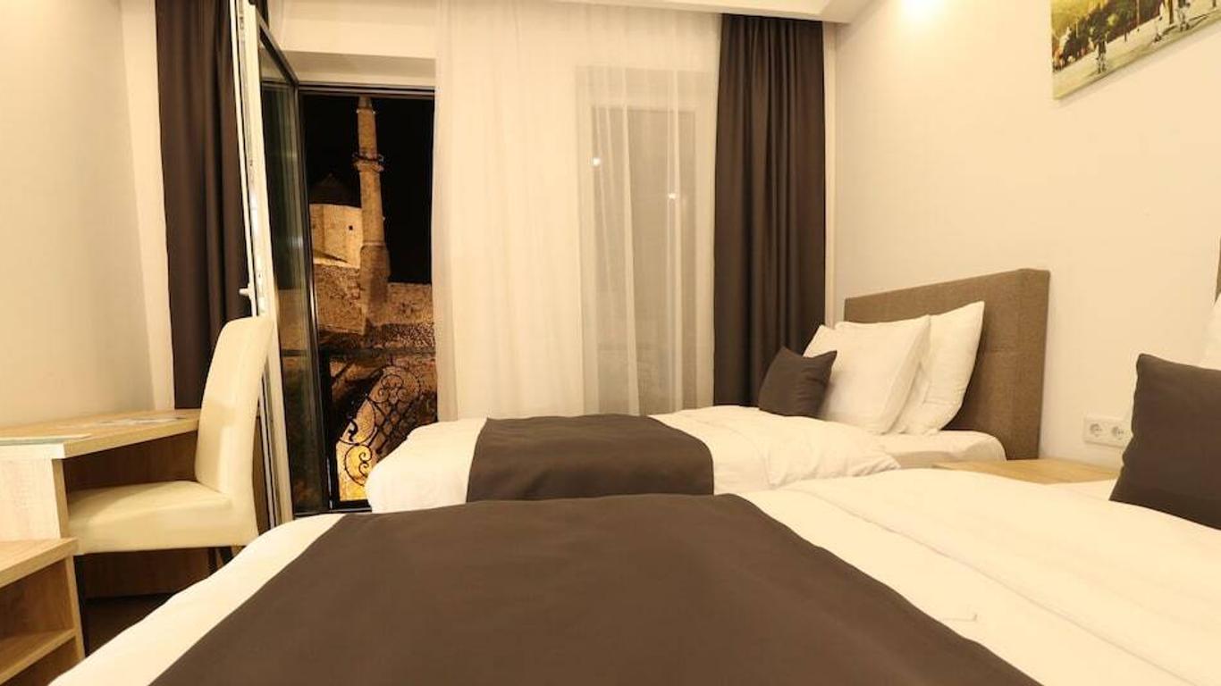 Hotel Vezir Palace