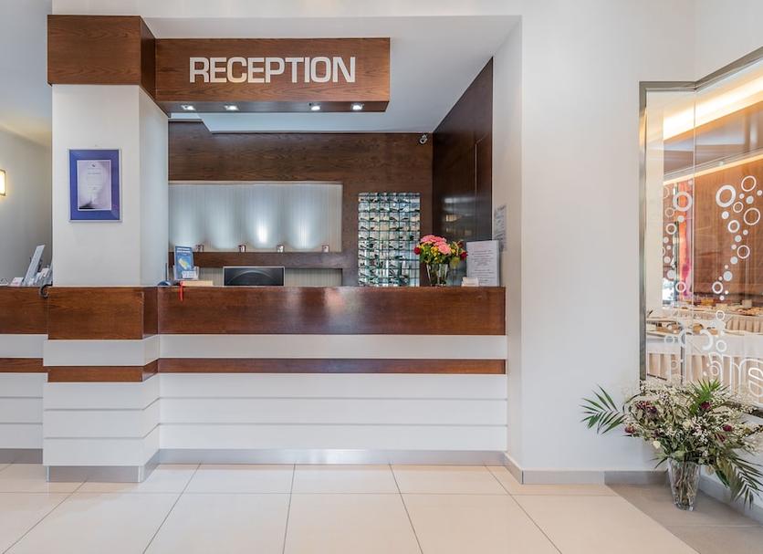 Recepción Foto