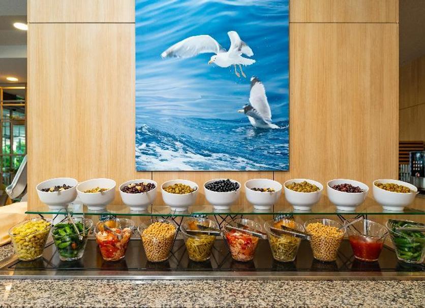 Buffet Foto