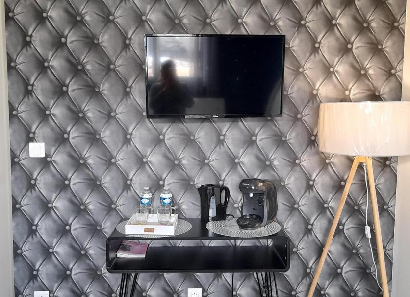 Servicio de la habitación Foto