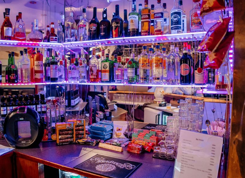 Bar Foto