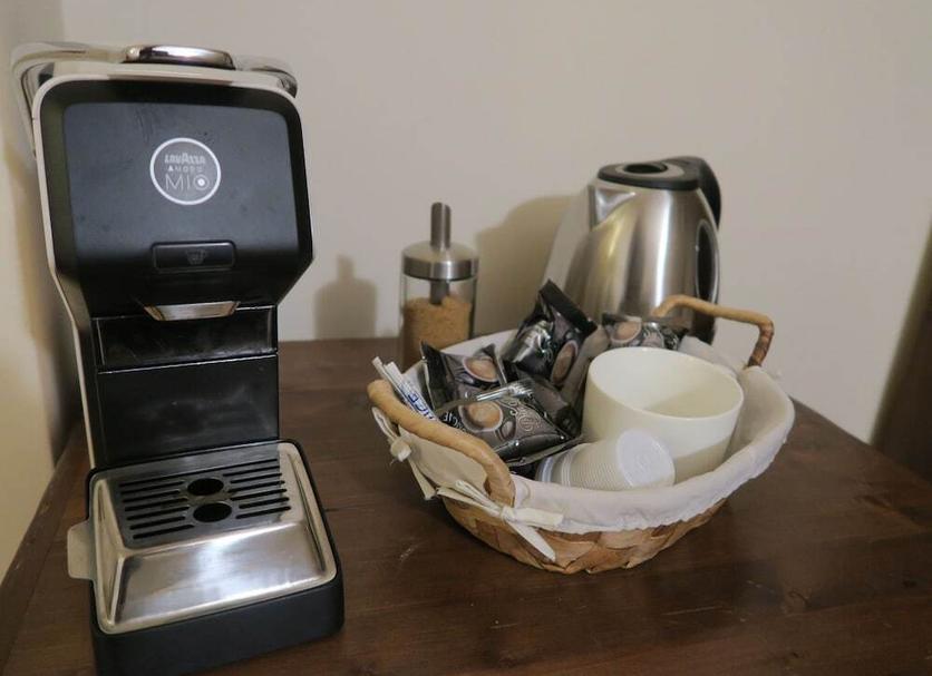 Servicio de la habitación Foto