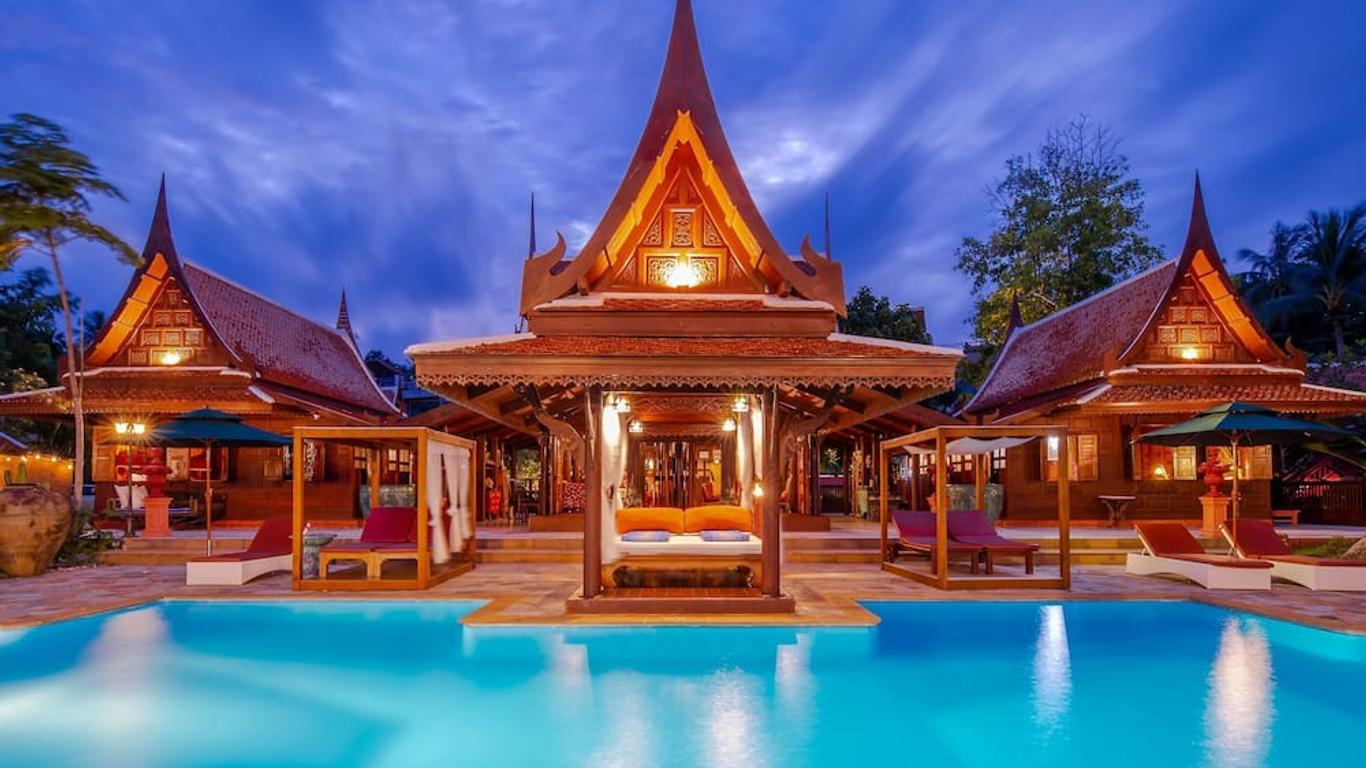 Royal Thai Villa Phuket - Sha Extra Plus