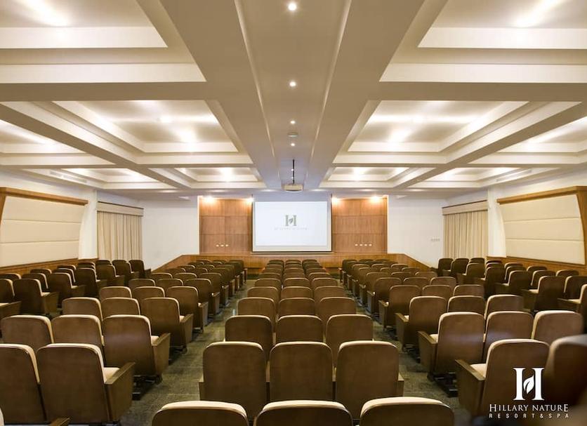 Sala de conferencias Foto