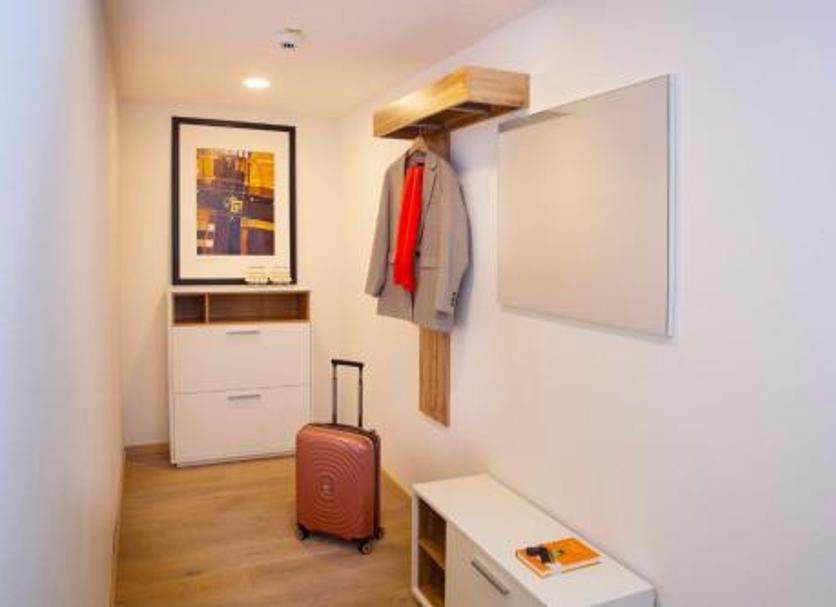 Servicio de la habitación Foto
