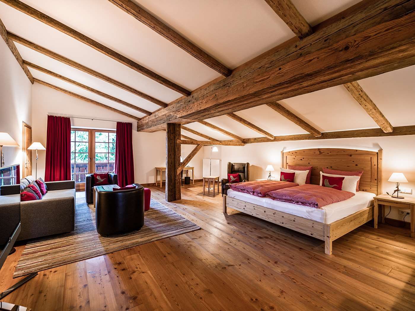 Habitación Foto