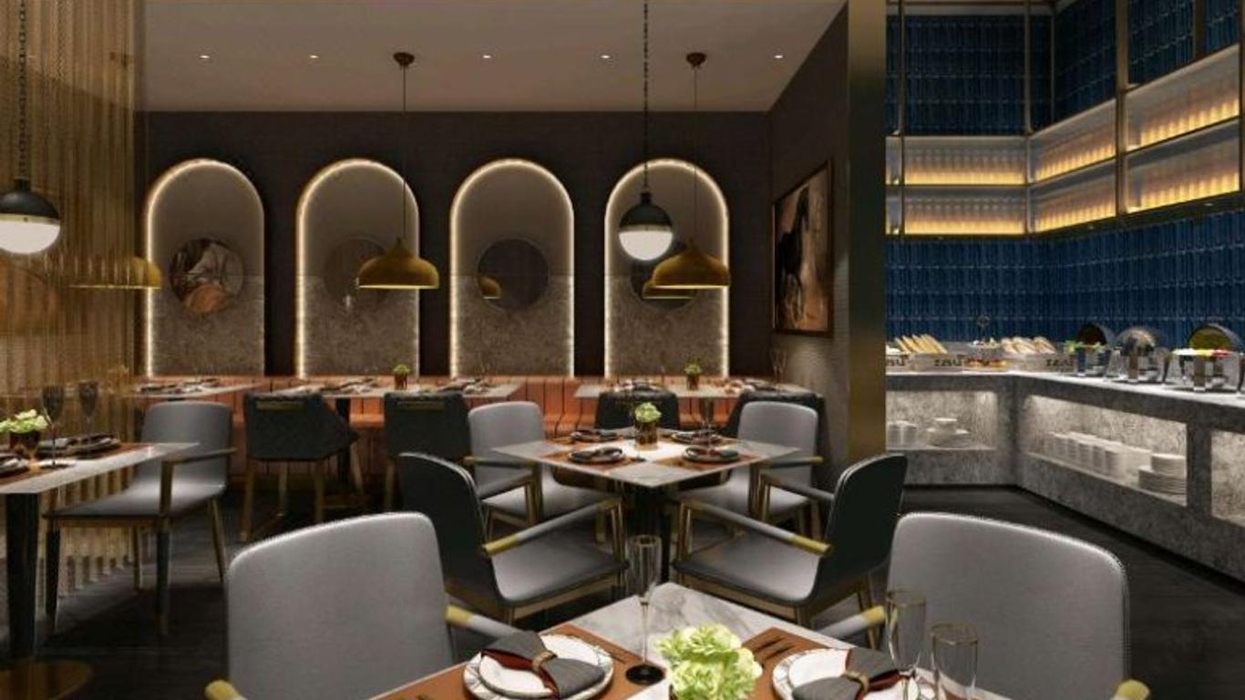 Arthur Hotel Zhujiang New Town Guangzhou-Pazhou Exhibition Center Branch