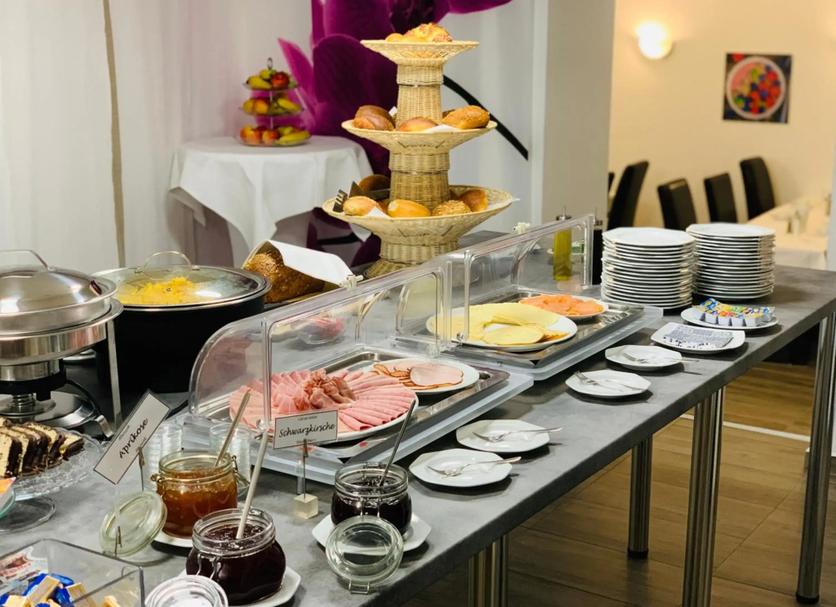 Buffet Foto
