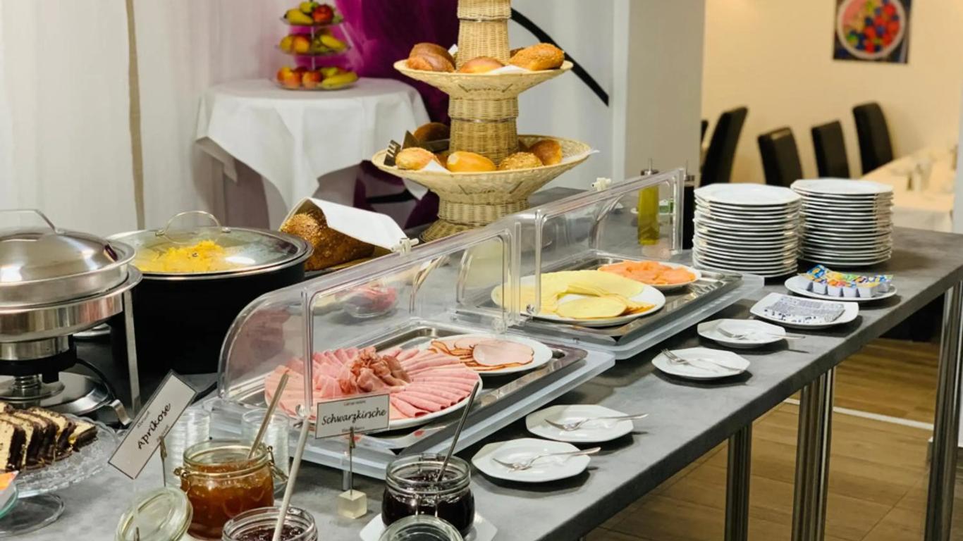 Komfort Hotel Ludwigsburg