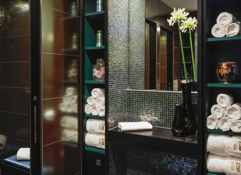 Baño Foto
