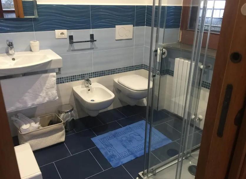 Baño Foto