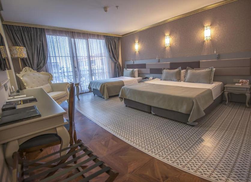 Habitación Foto