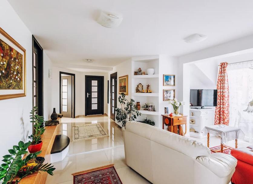 Sala de estar Foto