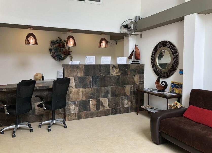 Recepción Foto