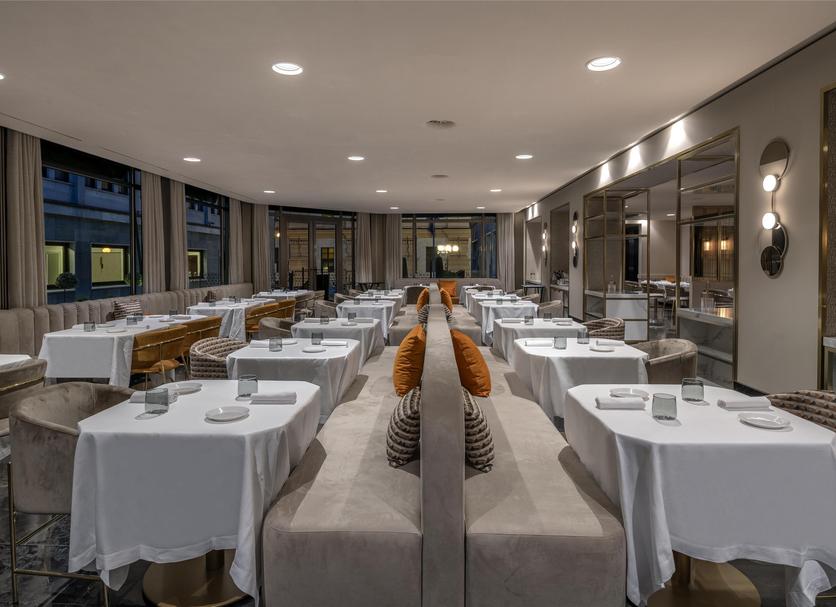 Restaurante Foto