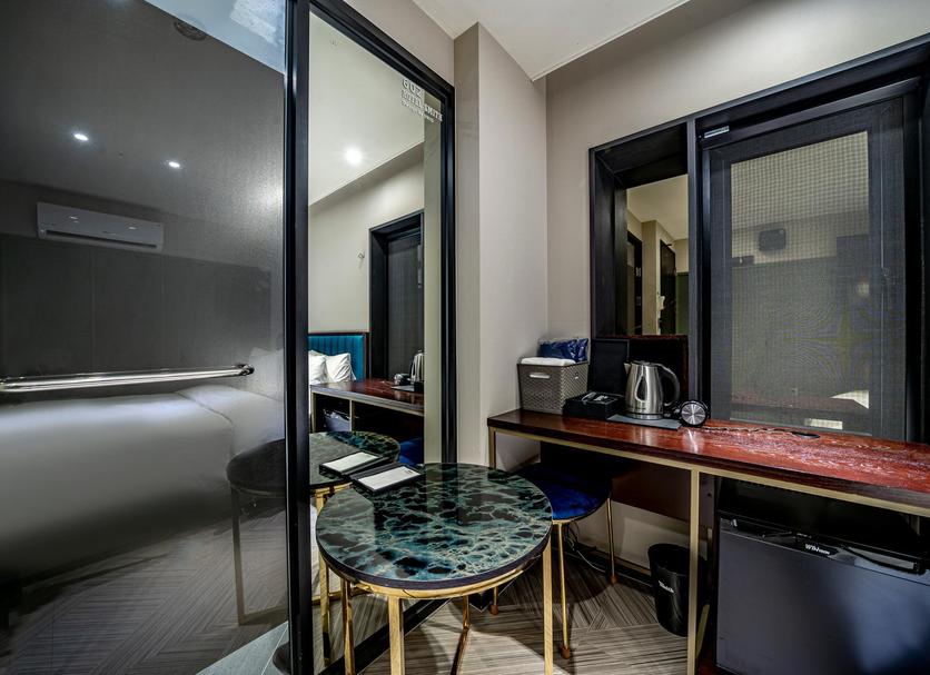 Servicio de la habitación Foto