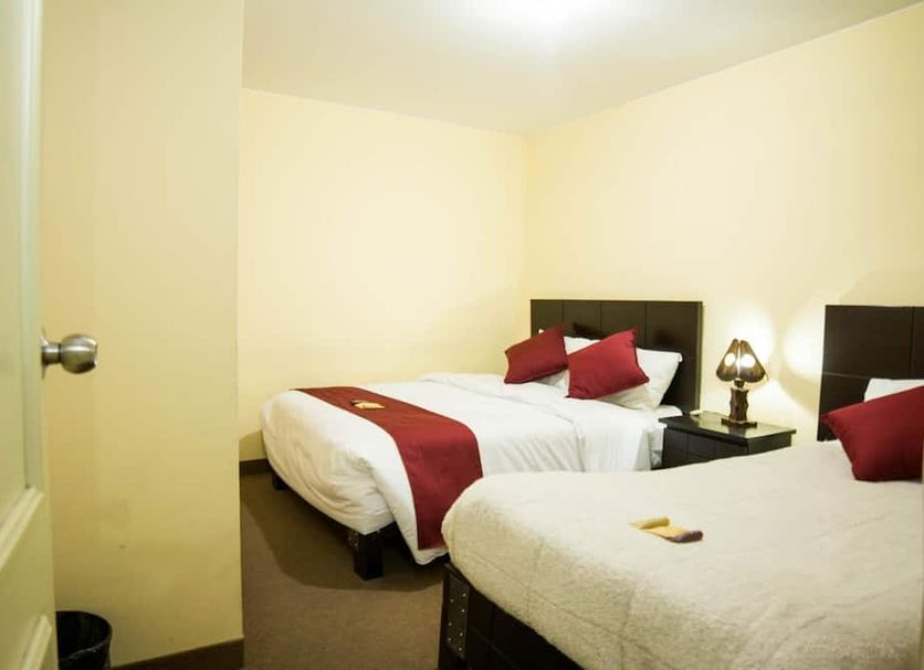 Habitación Foto