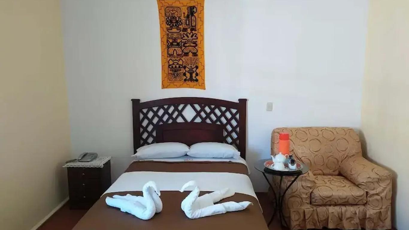 Hostal La Posada Del Sol