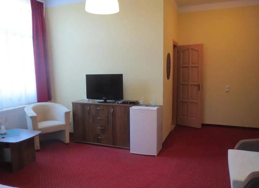 Servicio de la habitación Foto