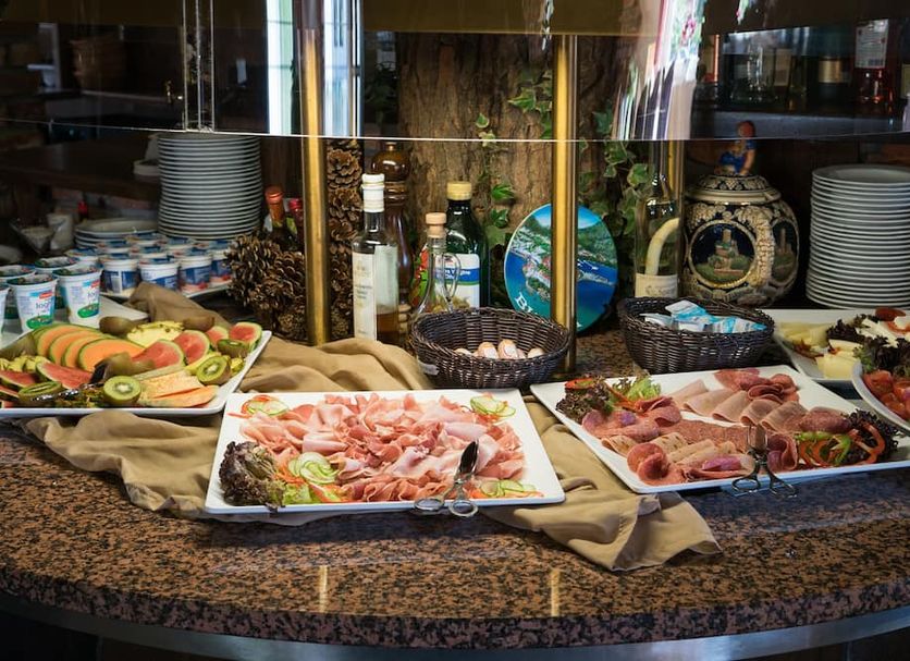 Buffet Foto