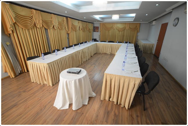 Sala de conferencias