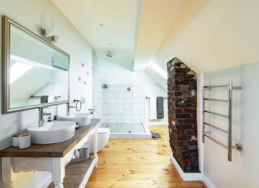 Baño Foto