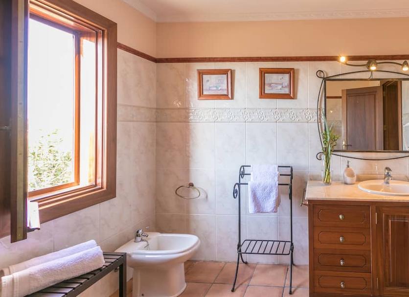 Baño Foto