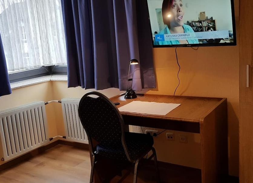 Servicio de la habitación Foto