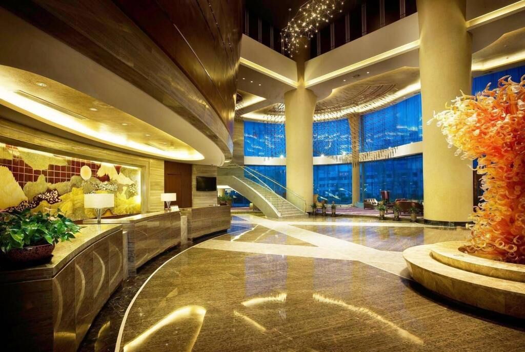 Lobby Foto