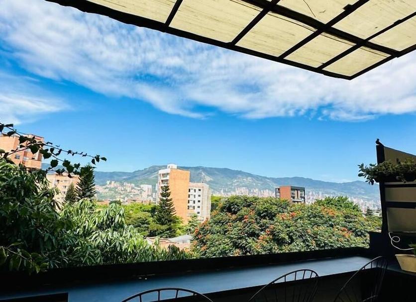 Vista del exterior Foto