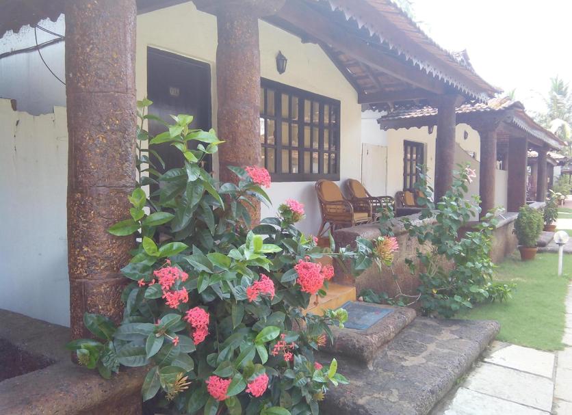 Vista del exterior Foto