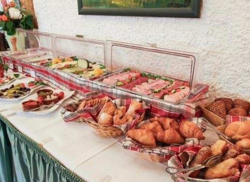 Buffet Foto