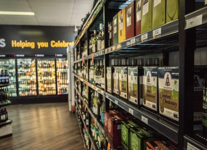 Tienda Foto